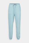 PANT - Träningsbyxor - aviator grey/light silver-coloured