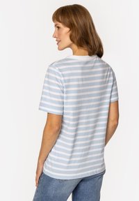 Lee Cooper - T-shirt z nadrukiem