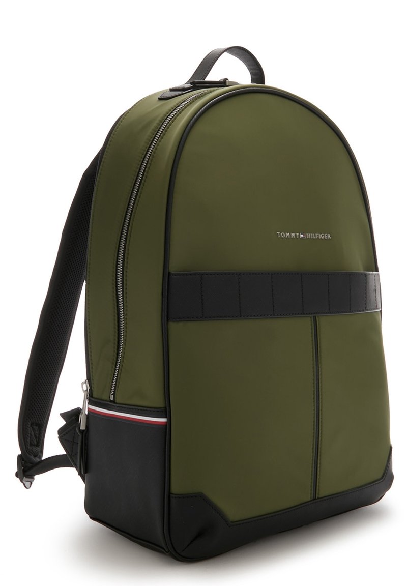 Tommy Hilfiger Zaino grün/verde