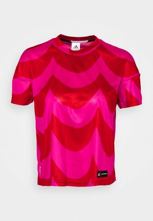 T-shirt de sport - red