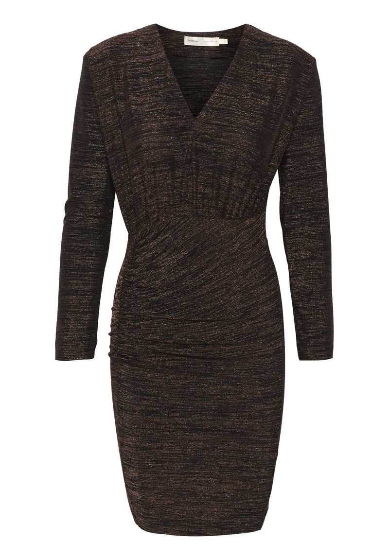 InWear Etui-jurk brons