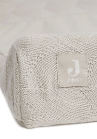 Jollein COVER - Verschoonkussen - nougat