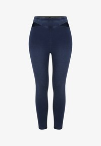 No seleccionado, dark jeans seams on tone