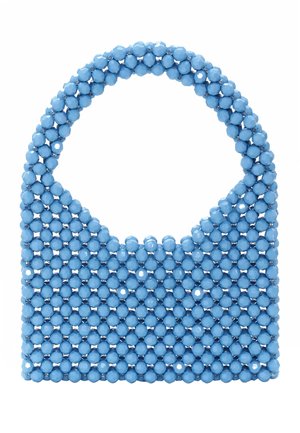 Borsa a mano - rauchblau