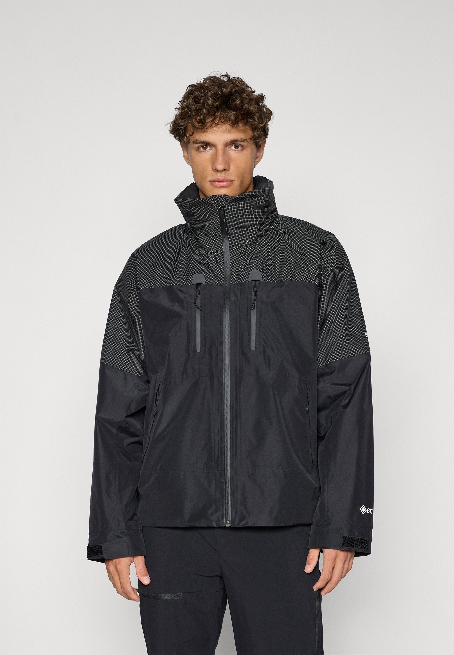 The North Face DEVILS THUMB GTX JACKET - Veste Hardshell - black 