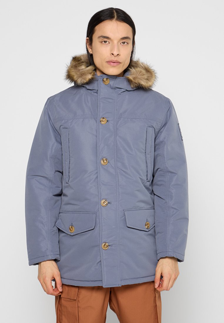 Timberland Parka grijs