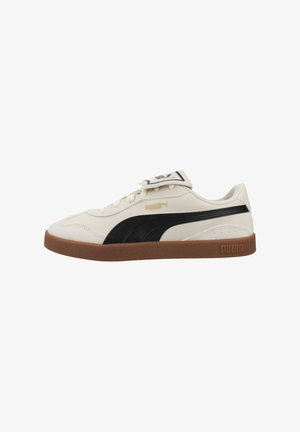 Puma, PUMA CLUB AZURA - Tossud - alpine snow/puma black