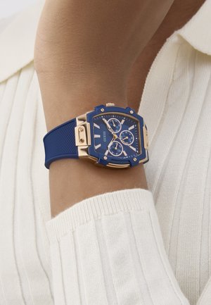 Guess PHOENIX - Kronográf óra - blue