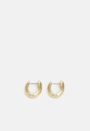 Boucles d'oreilles - gold