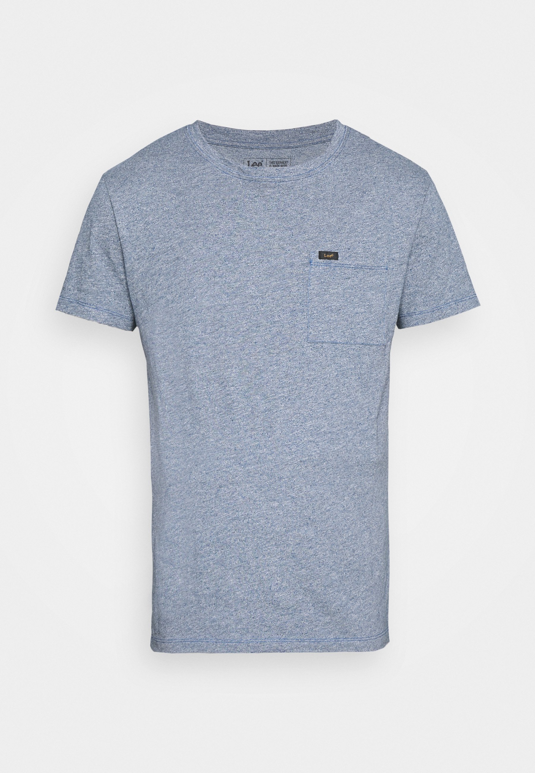 Men ULTIMATE POCKET TEE - Basic T-shirt Men ULTIMATE POCKET TEE - Basic T-shirt