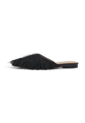 BOSS, MIAH_BALLMU_FTHN - Mules - black