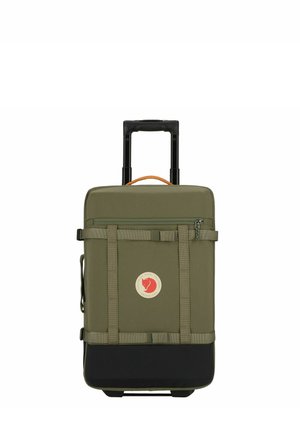 FJÄLLRÄVEN FÄRDEN ROLLEN KABINEN - Wheeled suitcase - green