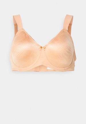 ESSENTIAL MINIMIZER  - Underwired bra - toast