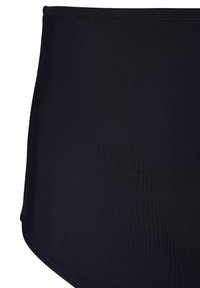 Zizzi MIT EXTRA HOHER TAILLE - Bikinialaosa - black
