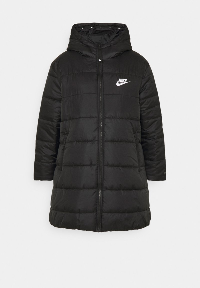 Nike Sportswear CLASSIC PARKA PLUS - Abrigo de invierno - black/negro Zalando.es