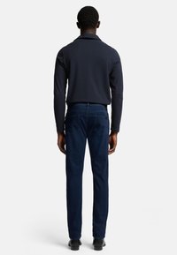 7 for all mankind TAPERED - Jeans slim fit - dark blue
