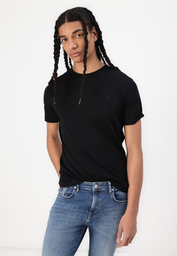 JOSHUA 200 MID RISE - Slim fit jeans - taurro wash4