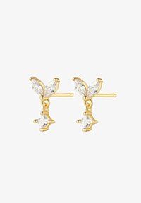 No seleccionado, goldfarben