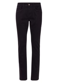 Non selezionato, denim noir