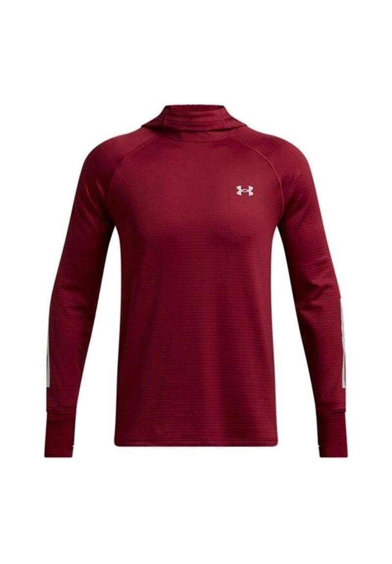 Under Armour Hoodie donkerrood