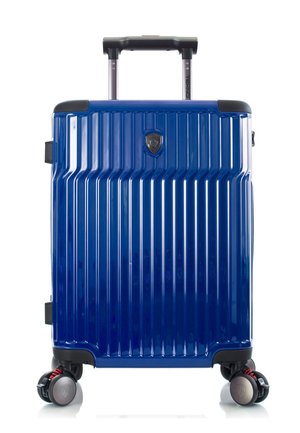 Bagage / koffer - blue