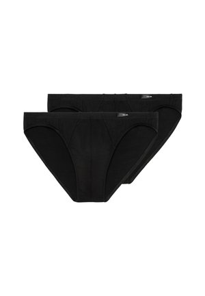 MINI 2ER PACK CLASSIC - Slip - schwarz