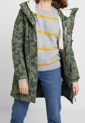 Ragwear, Parka - olive
