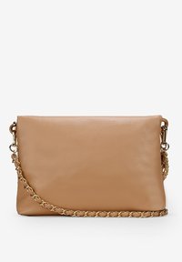 Bosanova CON SOLAPA Y CADENA - Bolso de mano - tostado