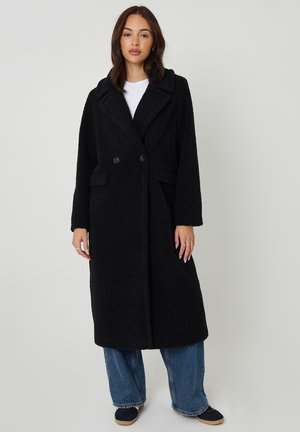 Threadbare CERYS - Klassisk frakke - schwarz