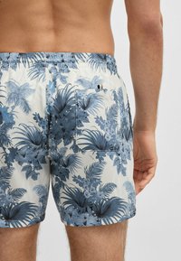 BOSS PIRANHA - Badeshorts - open blue twentythree