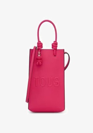 Tous Bandolera - fucsia