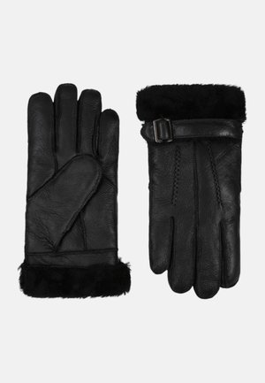 Gloves - black