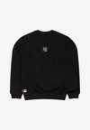 NEW YORK YANKEES CREW - Sweatshirt - black
