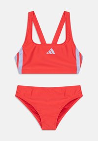 Neizvēlēts, semi lucid red/violet tone