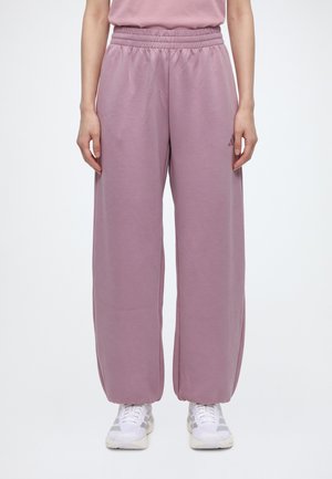 adidas Sportswear, SOFT LUX PANTS - Долнище на анцуг - magic mauve