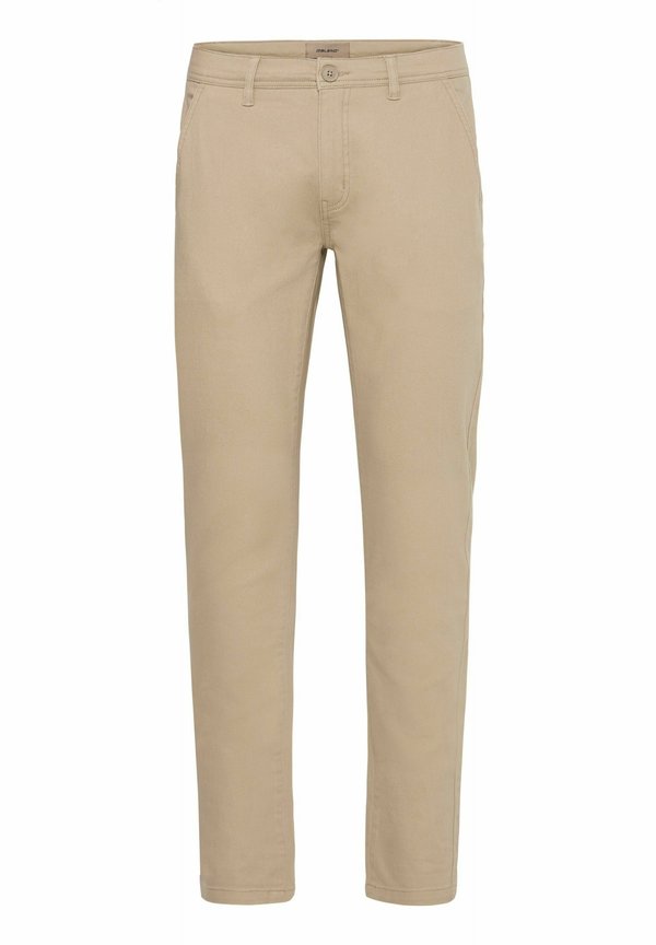 BHMBHKARVAN REGULAR FIT - Chinos - dune4