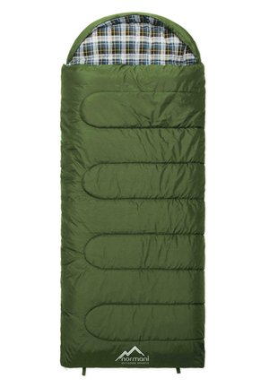 4-IN-1 - Sleeping bag - oliv