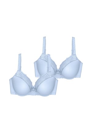 FORM SOFT 2-PACK - Beugel BH - ice