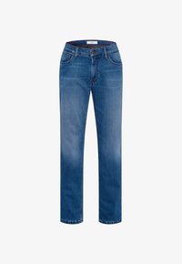 Niet geselecteerd, regular blue used