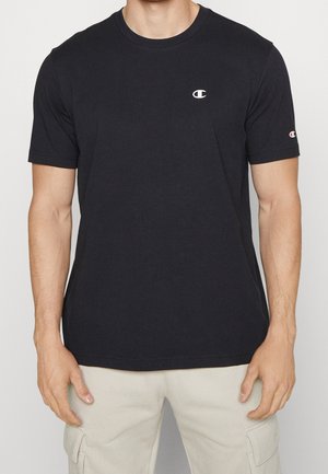 Camiseta básica - black