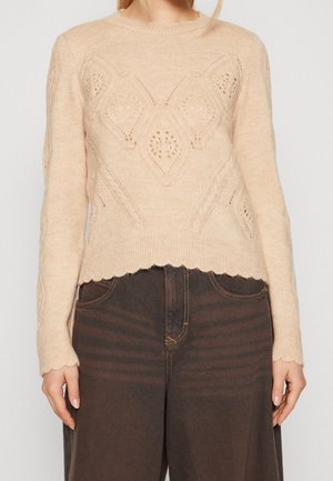 Neule - brown