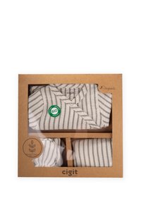 Cigit HOSPITAL OUTLET SET - Darila za dojenčke - green