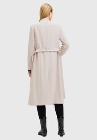 AllSaints RILEY - Cappotto classico - desert white