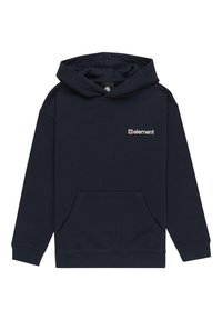 Element JOINT CUBE  OTLR ECN - Felpa - eclipse navy