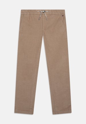 PULL ON PANT - Broek - beige