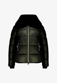 Geselecteerd, schwarz