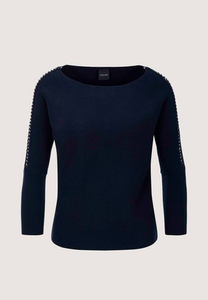 MADELEINE, Trui - navy