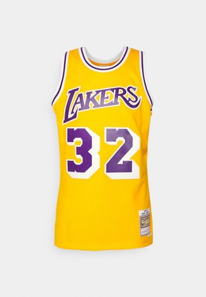 Mitchell & Ness NBA LOS ANGELES LAKERS NBA SWINGMAN MAGIC JOHNSON - Top - gold