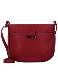 Unausgewählt, red