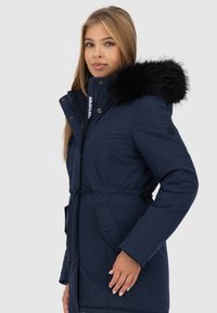 alife & kickin KIERSEY - Parka - marine